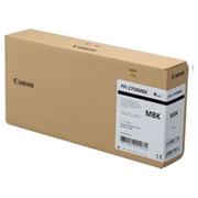 kazeta CANON PFI-2700MBK Matte Black iPF GP-2000/2600S/4000/4600S/6600S, PRO-2600//4600/6600 (700 ml)