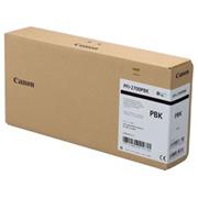 kazeta CANON PFI-2700PBK Photo Black iPF GP-2000/4000 (700 ml)