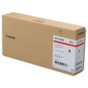 kazeta CANON PFI-2700R Red iPF GP-2000/4000 (700 ml)
