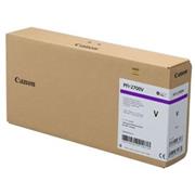 kazeta CANON PFI-2700V Violet iPF GP-2000/4000 (700 ml)