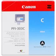 kazeta CANON PFI-303C cyan iPF 810/820 (330 ml)