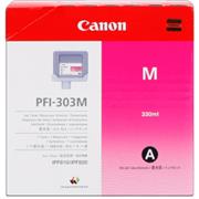 kazeta CANON PFI-303M magenta iPF 810/820 (330 ml)