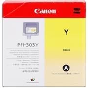 kazeta CANON PFI-303Y yellow iPF 810/820 (330 ml)