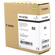 kazeta CANON PFI-307BK black iPF 830/840/850 (330 ml)