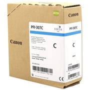 kazeta CANON PFI-307C cyan iPF 830/840/850 (330 ml)
