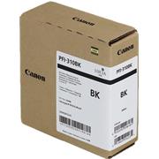kazeta CANON PFI-310BK black iPF TX-2000/2100/3000/3100/4000/4100 (330 ml)