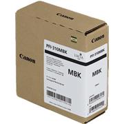 kazeta CANON PFI-310MBK matte black iPF TX-2000/2100/3000/3100/4000/4100 (330 ml)