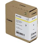 kazeta CANON PFI-310Y yellow iPF TX-2000/2100/3000/3100/3200/4000/4100/4200 (330 ml)