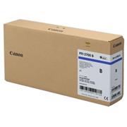 kazeta CANON PFI-3700B Blue iPF PRO-2600/4600/6600 (700 ml)