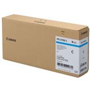 kazeta CANON PFI-3700C Cyan iPF GP-2600S/4600S/6600S, PRO-2600/4600/6600 (700 ml)