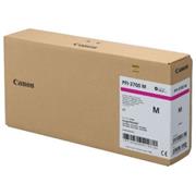 kazeta CANON PFI-3700M Magenta iPF GP-2600S/4600S/6600S, PRO-2600/4600/6600 (700 ml)