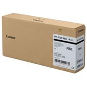 kazeta CANON PFI-3700PBK Photo Black iPF GP-2600S/4600S/6600S, PRO-2600/4600/6600 (700 ml)