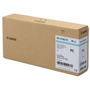 kazeta CANON PFI-3700PC Photo Cyan iPF PRO-2600/4600/6600 (700 ml)