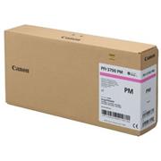 kazeta CANON PFI-3700PM Photo Magenta iPF PRO-2600/4600/6600 (700 ml)