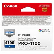 kazeta CANON PFI-4100B Blue iPF PRO-1100 (80 ml)