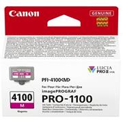 kazeta CANON PFI-4100M Magenta iPF PRO-1100 (80 ml)