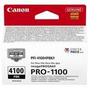 kazeta CANON PFI-4100PBK Photo Black iPF PRO-1100 (80 ml)
