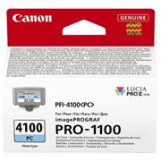 kazeta CANON PFI-4100PC Photo Cyan iPF PRO-1100 (80 ml)