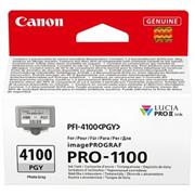 kazeta CANON PFI-4100PGY Photo Gray iPF PRO-1100 (80 ml)