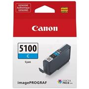 kazeta CANON PFI-5100C cyan iPF PRO-310 (14,4 ml)