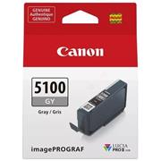 kazeta CANON PFI-5100GY gray iPF PRO-310 (14,4 ml)