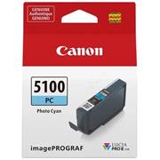 kazeta CANON PFI-5100PC photo cyan iPF PRO-310 (14,4 ml)