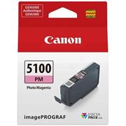 kazeta CANON PFI-5100PM photo magenta iPF PRO-310 (14,4 ml)