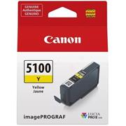 kazeta CANON PFI-5100Y yellow iPF PRO-310 (14,4 ml)