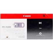 kazeta CANON PFI-703BK black iPF 810/820 (700 ml)