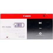 kazeta CANON PFI-703BK black iPF 810/820 (700ml)