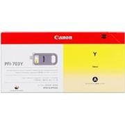 kazeta CANON PFI-703Y yellow iPF 810/820 (700ml)