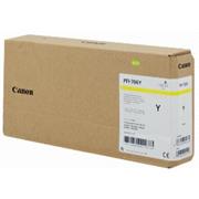 kazeta CANON PFI-706Y yellow iPF 8300/8300s/8400/8400s/9400/9400s (700 ml)