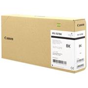 kazeta CANON PFI-707BK black iPF 830/840/850 (700 ml)