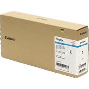 kazeta CANON PFI-710C cyan iPF TX-2000/2100/3000/3100/3200/4000/4100/4200 (700 ml)