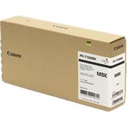 kazeta CANON PFI-710MBK matte black iPF TX-2000/2100/3000/3100/3200/4000/4100/4200 (700 ml)