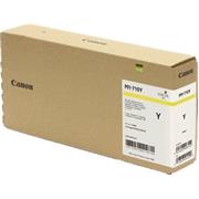 kazeta CANON PFI-710Y yellow iPF TX-2000/2100/3000/3100/3200/4000/4100/4200 (700 ml)
