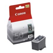 kazeta CANON PG-50 black MP 150/160/170/180/450/460, iP 2200, MX300 (545 str.)