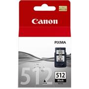 kazeta CANON PG-512BK black MP240/250/260/270/490, iP 2700 (401 str.)