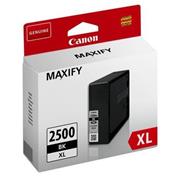 kazeta CANON PGI-2500BK XL black MAXIFY iB4050/MB5050/MB5350 (2500 str.)