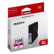 kazeta CANON PGI-2500M XL magenta MAXIFY iB4050/MB5050/MB5350 (1925 str.)