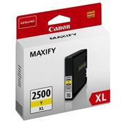 kazeta CANON PGI-2500Y XL yellow MAXIFY iB4050/MB5050/MB5350 (1520 str.)