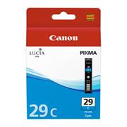 kazeta CANON PGI-29C cyan PIXMA Pro 1 (1800 str.)