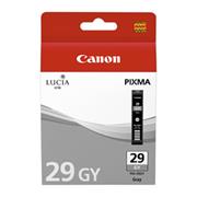 kazeta CANON PGI-29GY grey PIXMA Pro 1 (790 str.)