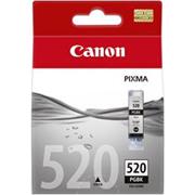 kazeta CANON PGI-520PGBK black MP 540/620/630/980, iP 3600/4600 (341 str.)