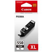 kazeta CANON PGI-550PGBK XL black MG 5450/6350, iP 7250, MX 925 (500 str.)