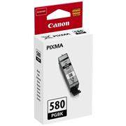 kazeta CANON PGI-580PGBK black TS6150/TS8150/TR7550/TR8550 (200 str.)