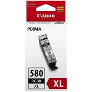 kazeta CANON PGI-580PGBK XL black TS6150/TS8150/TR7550/TR8550 (400 str.)