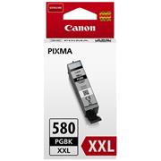 kazeta CANON PGI-580PGBK XXL black TS6150/TS8150/TR7550/TR8550 (600 str.)