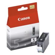 kazeta CANON PGI-5BK black iP 4200/4300/5200/5300, MP 500/530/800