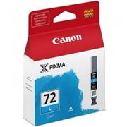 kazeta CANON PGI-72C cyan PIXMA Pro 10 (525 str.)